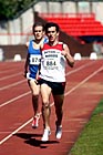 Marc Elliott (Gateshead), 2011 North East Champs, Gateshead